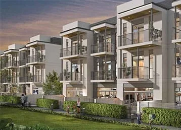 Sobha Hartland Estate at MBR City