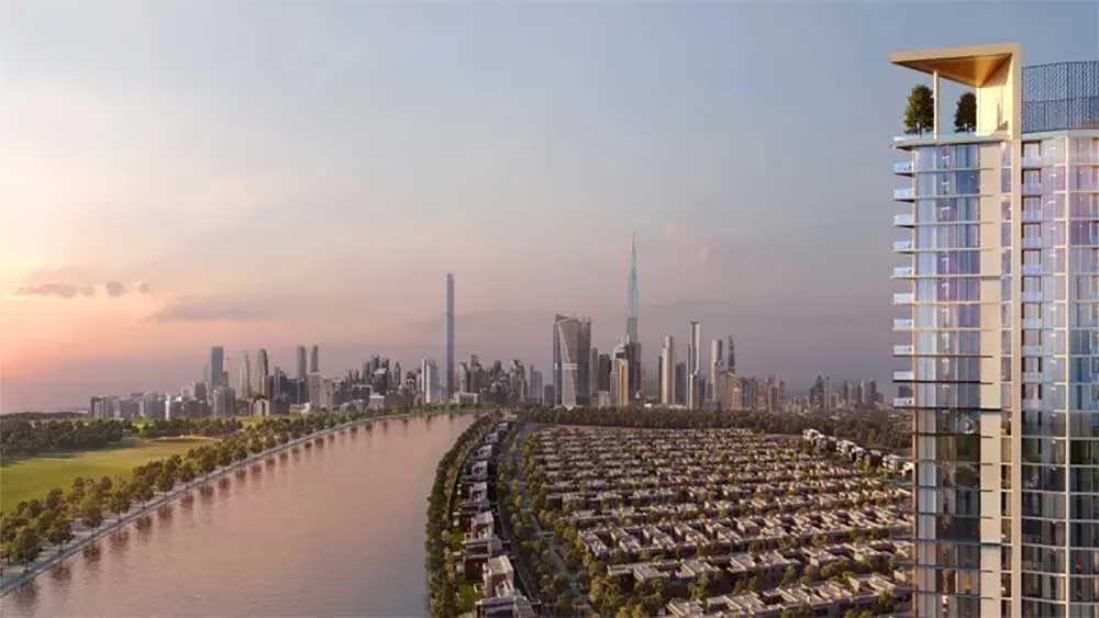Sobha Hartland Waves in MBR City Dubai
