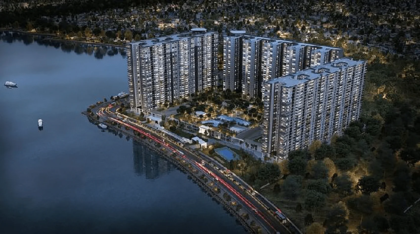 Sobha Marina at Dubai Marina