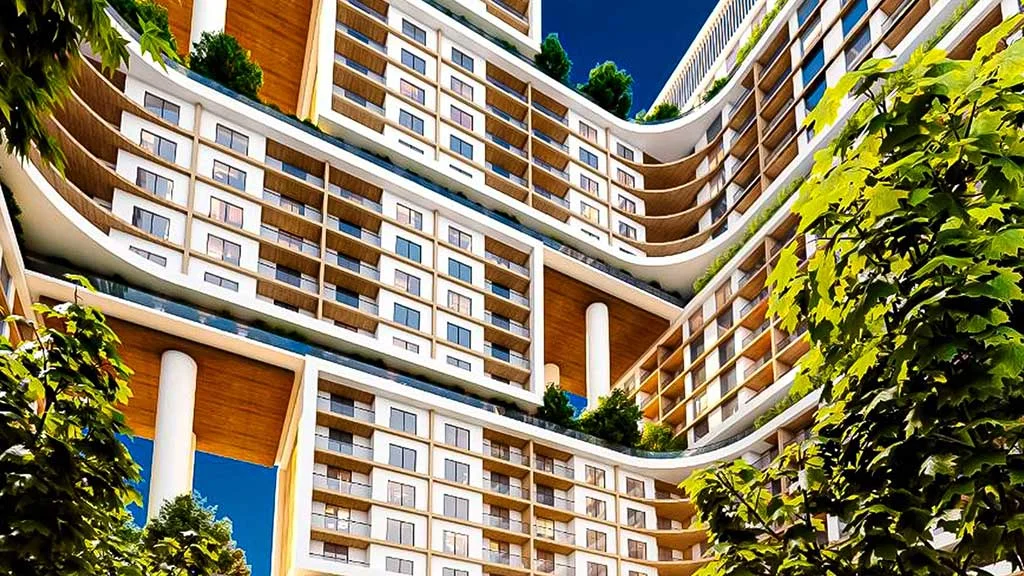 Sobha One at Sobha Hartland