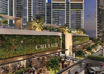 Sobha Orbis Tower B at Motor City Dubai