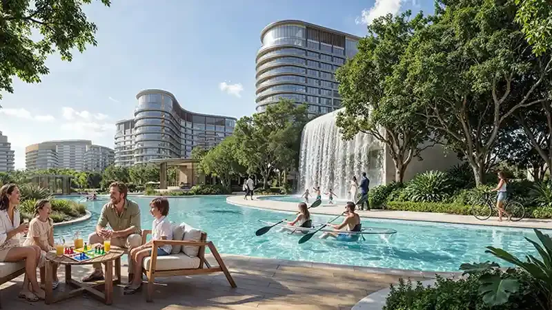 Sobha Sanctuary at Dubailand