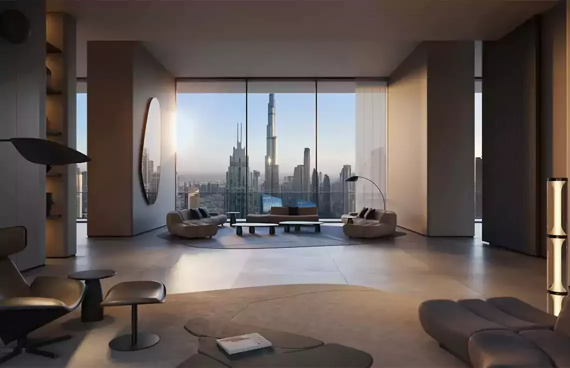 Sobha Skyparks at Business Bay