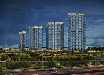 Sobha Solis at Dubai Motor City