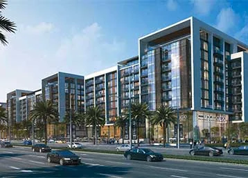 Socio Towers by Emaar at Dubai Hills Estate