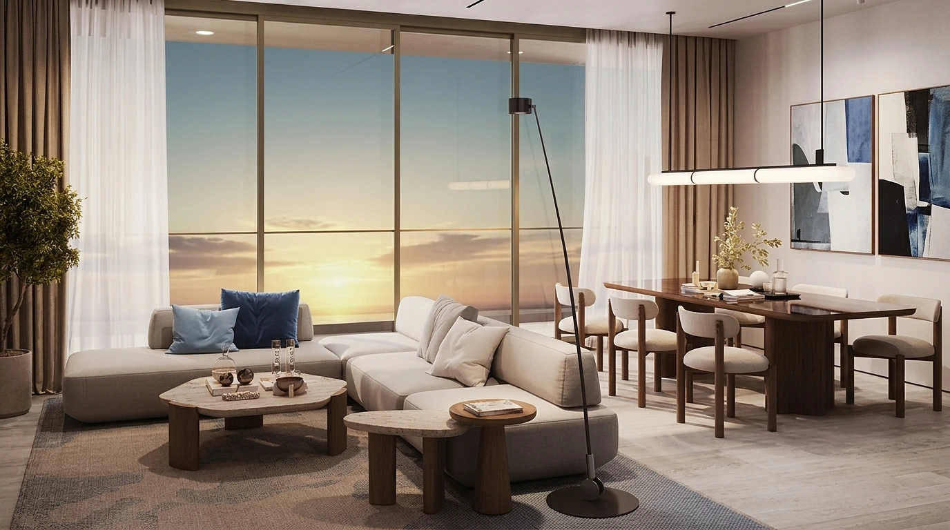 Sola Residences by Octa at Wasl Gate, Dubai