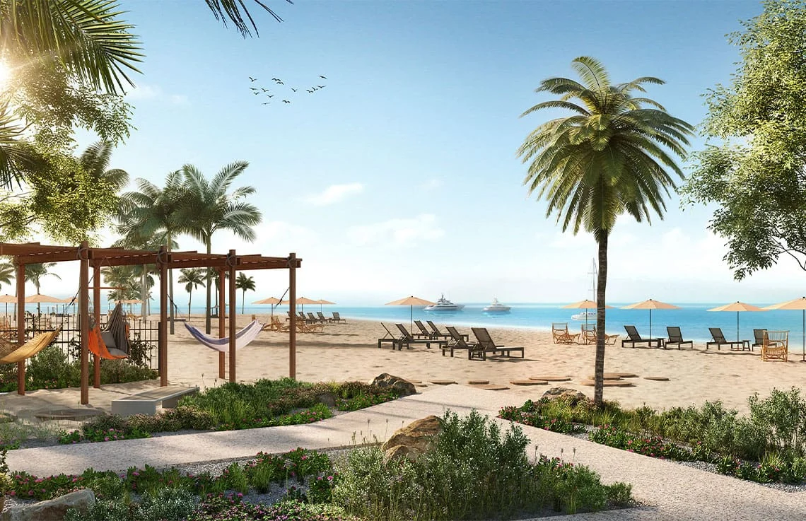 Meraas Solaya at La Mer Dubai