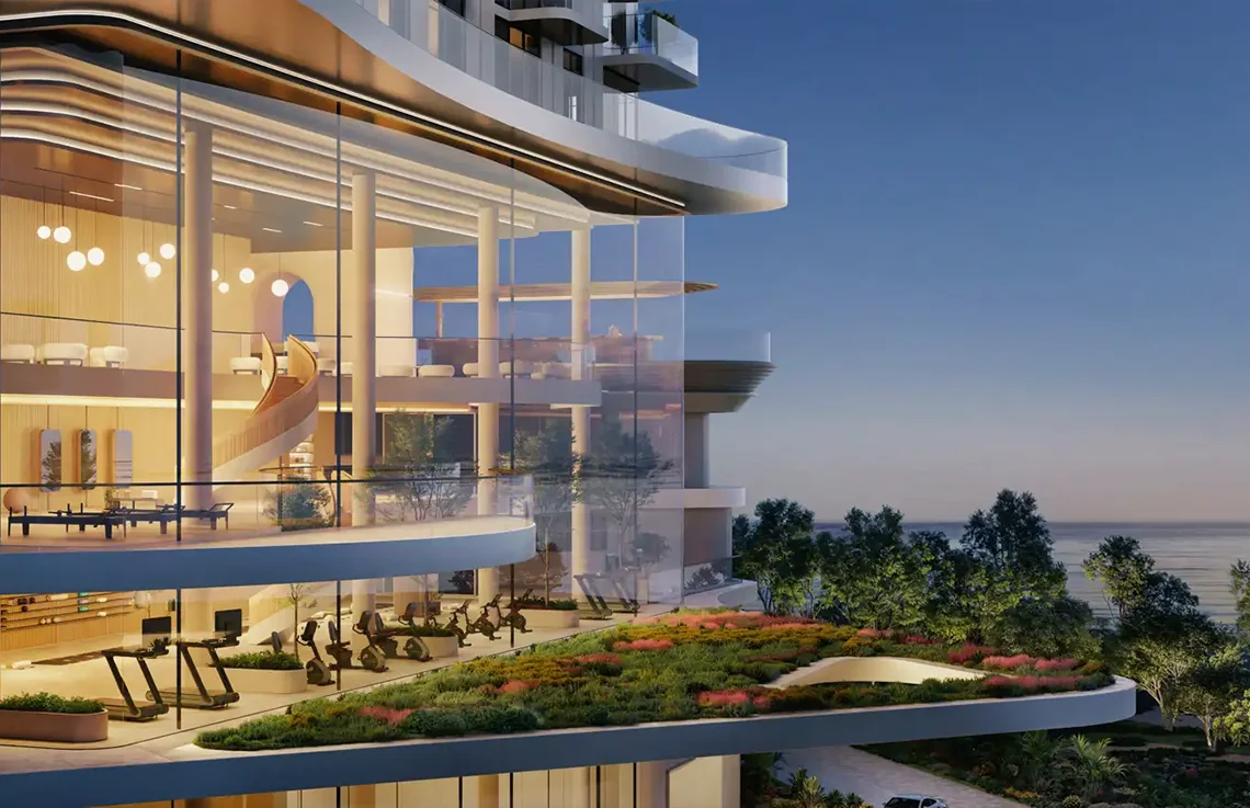 Soulever at Dubai Maritime City