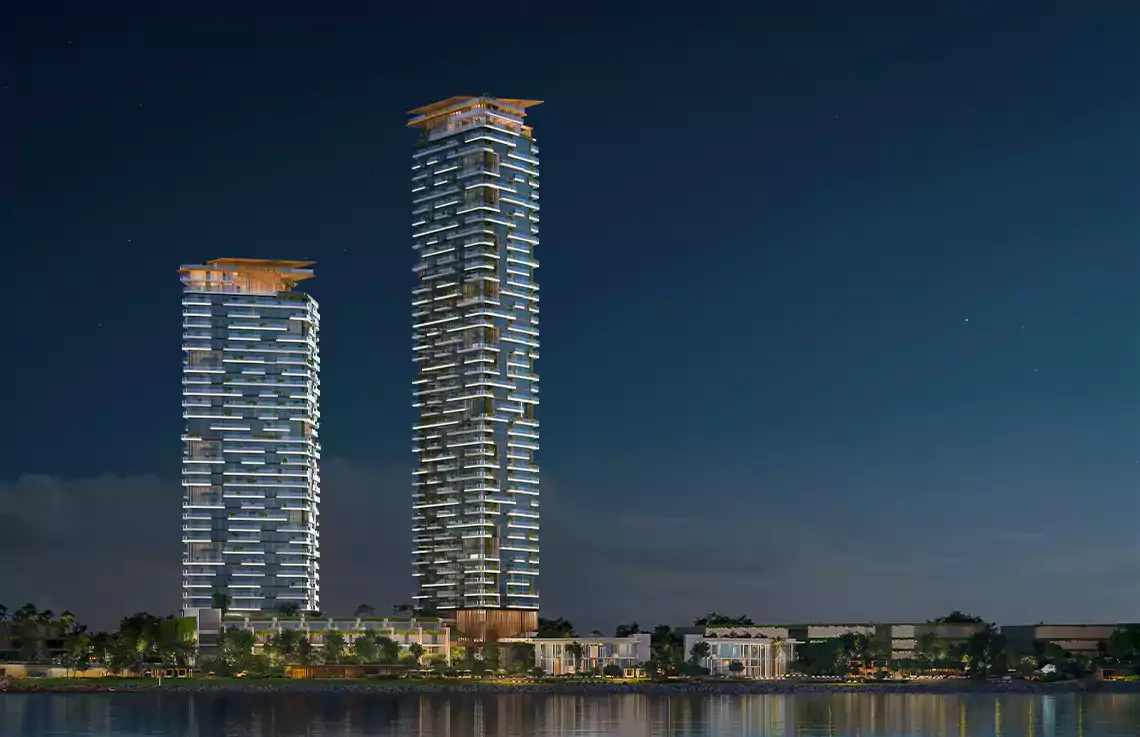 Soulever Tower 2 at Dubai Maritime City