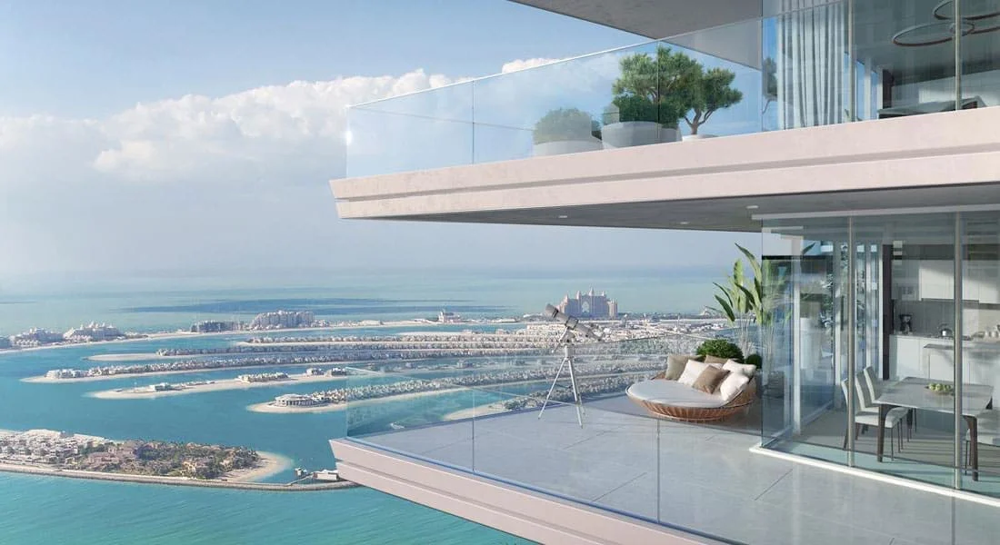 South Beach Holiday Homes at Emaar Beachfront