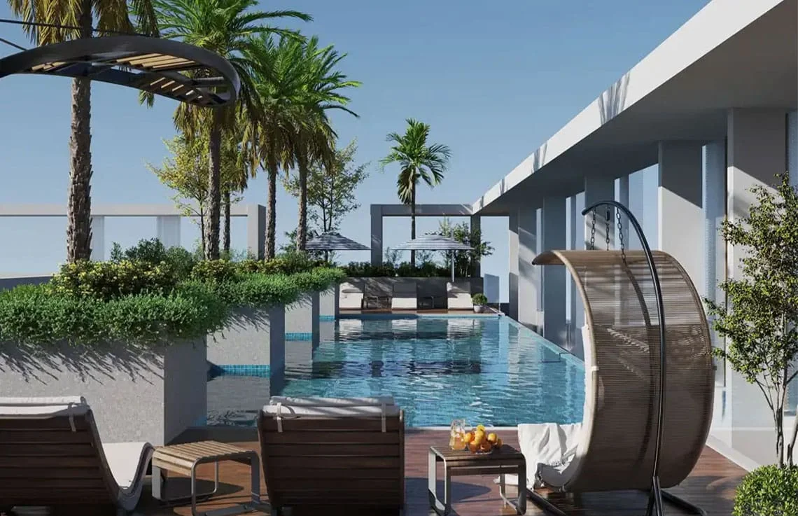 South Square at Dubai South