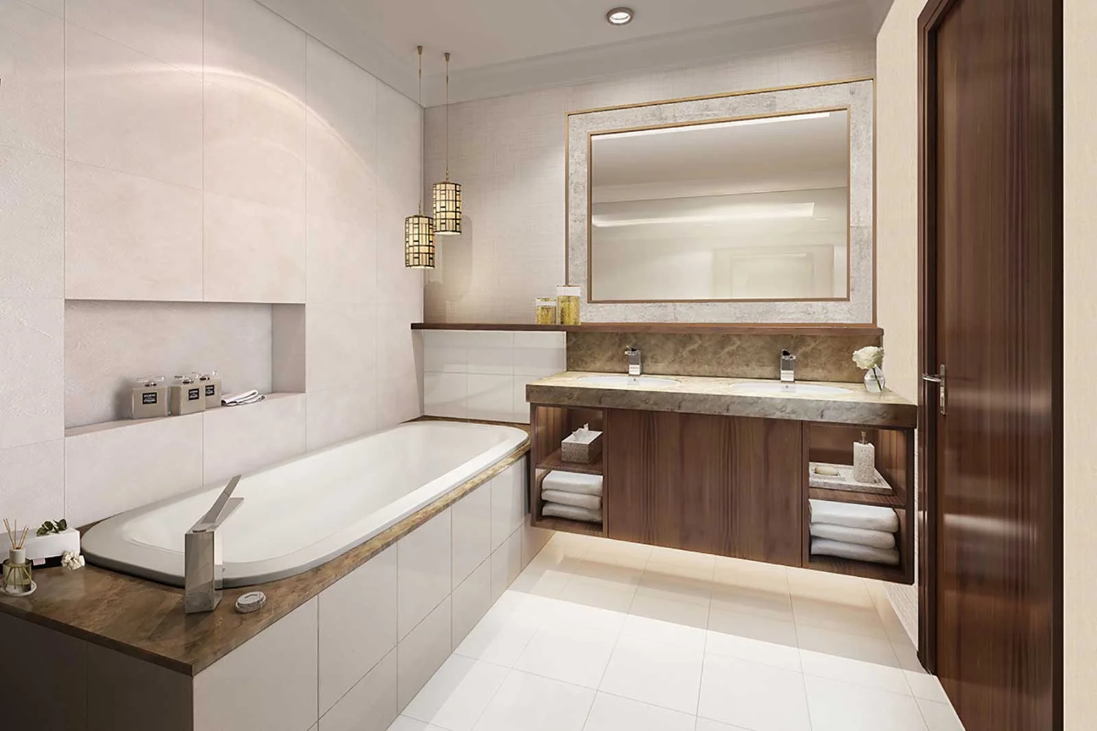 The St. Regis Residences, Downtown Dubai
