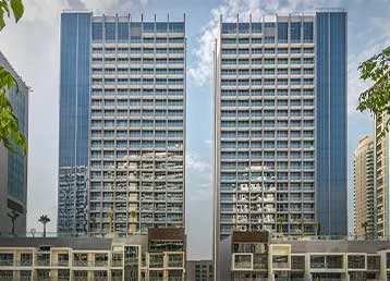 Sterling Tower by OMNIYAT