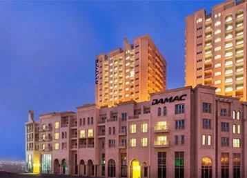 Suburbia by Damac Properties at Jebel Ali