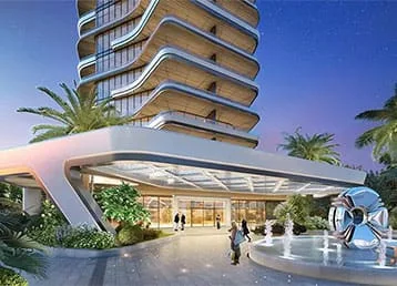 Sunshine Bay at Al Marjan - SOF