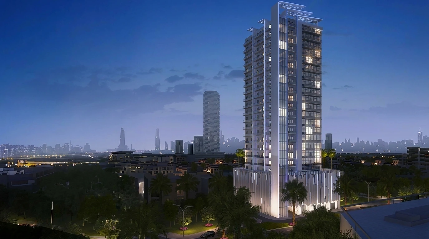 SVN Residences at JVC
