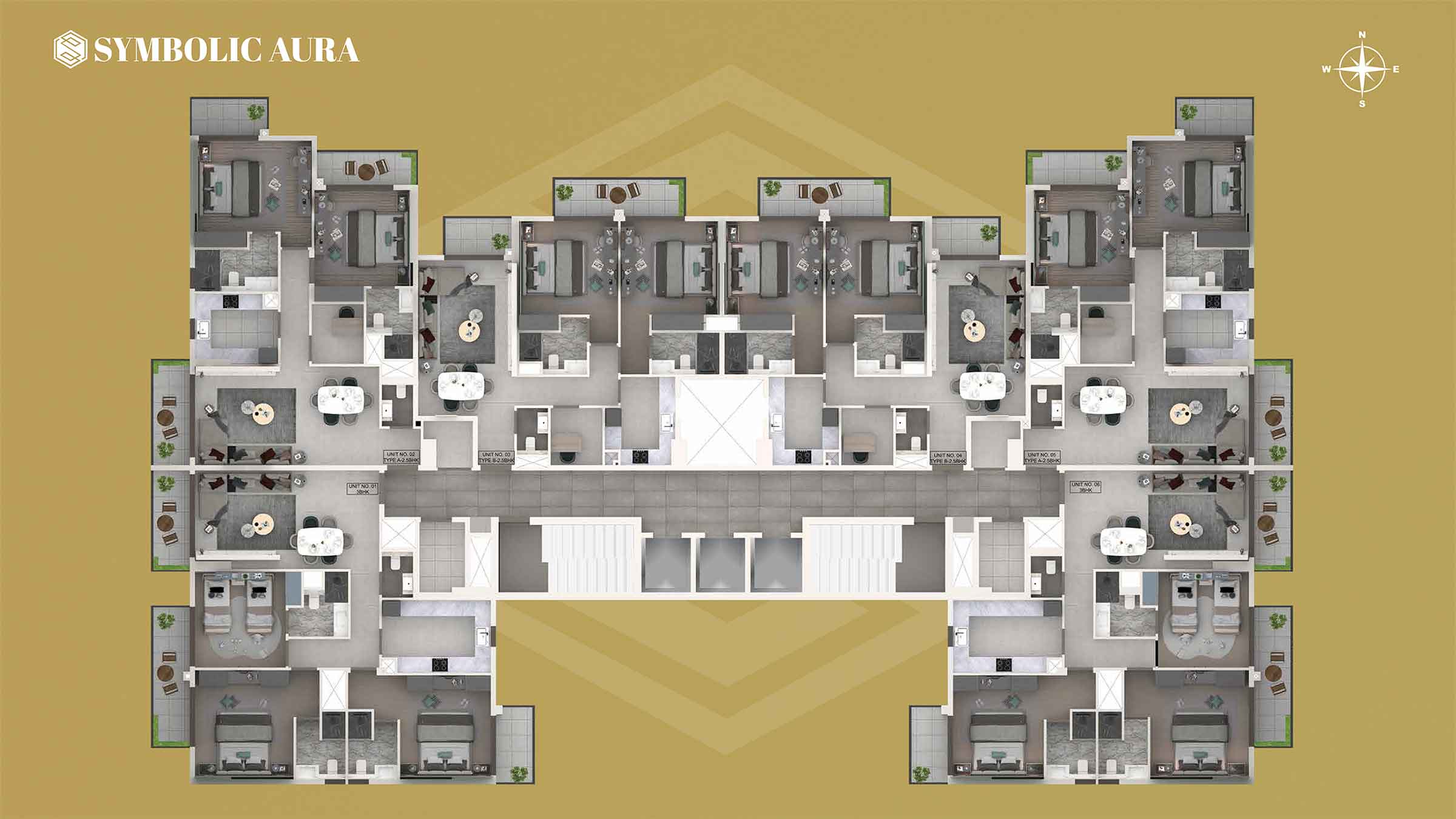 - Floor Plan