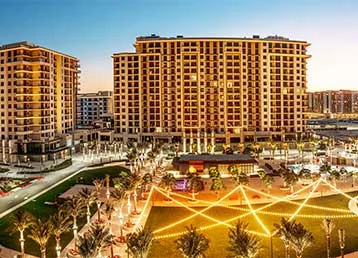 Symphony by Nshama at Town Square Dubai