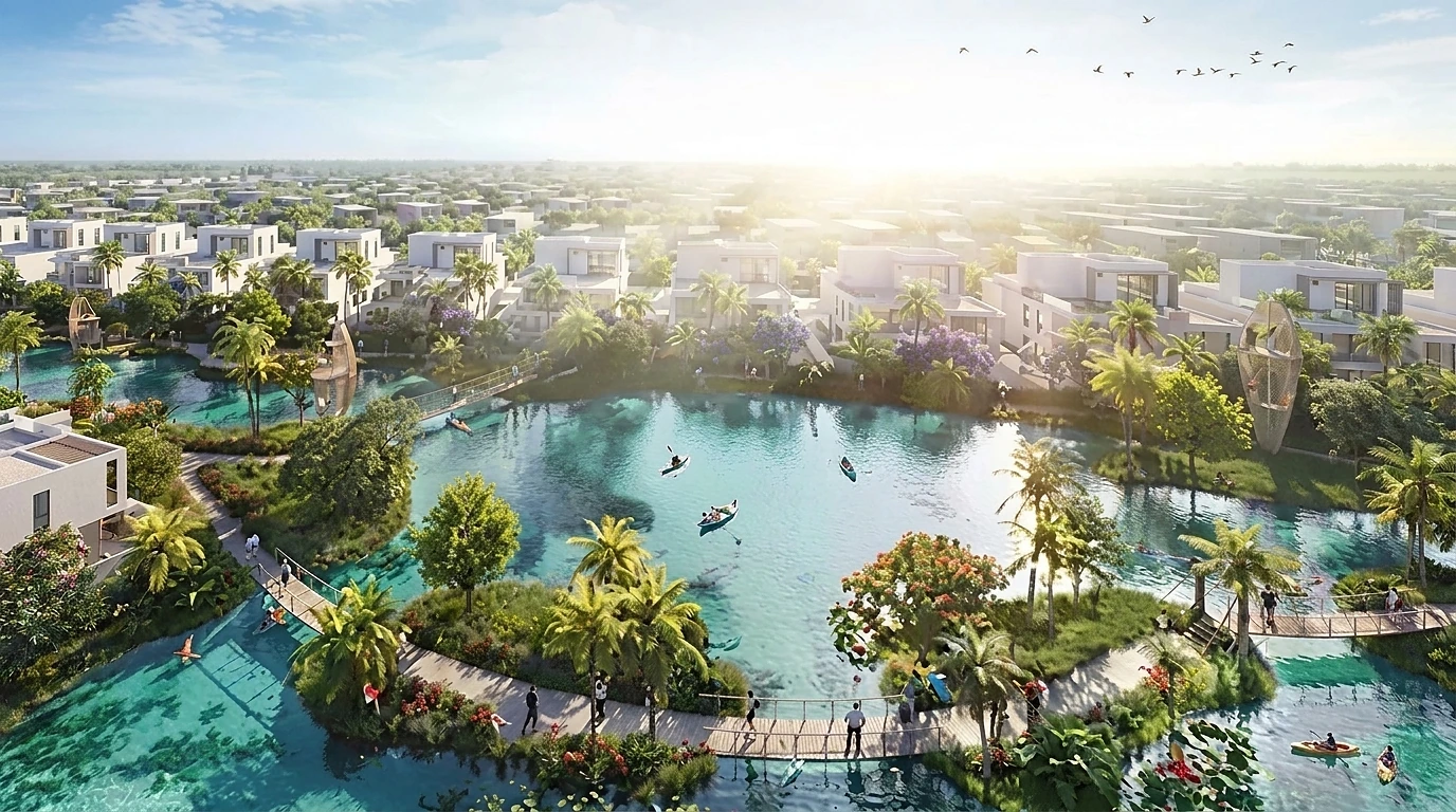 Tahiti 2 at Damac Islands Phase 2