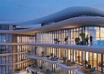 Taj Wellington Mews at Al Marjan, Ras Al Khaimah