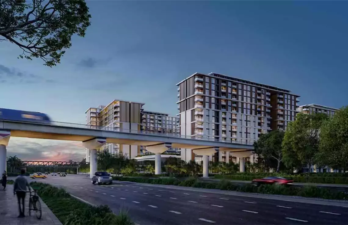 Terra Gardens by Emaar