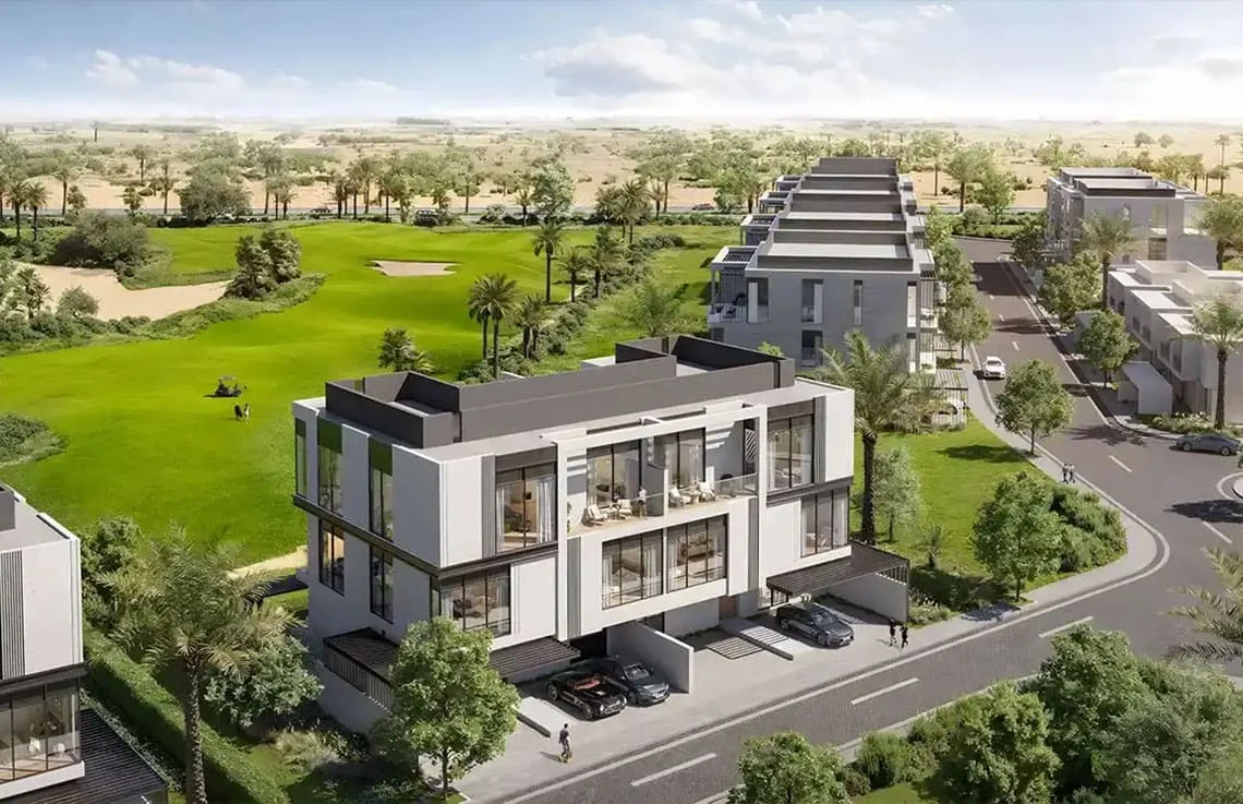 Terra Golf Collection Phase 2 at Jumeirah Golf Estates