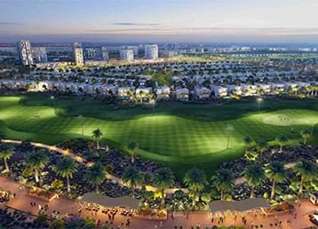 Terra Heights by Emaar at Emaar South