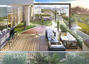 Terrace Apartments at Damac Hills