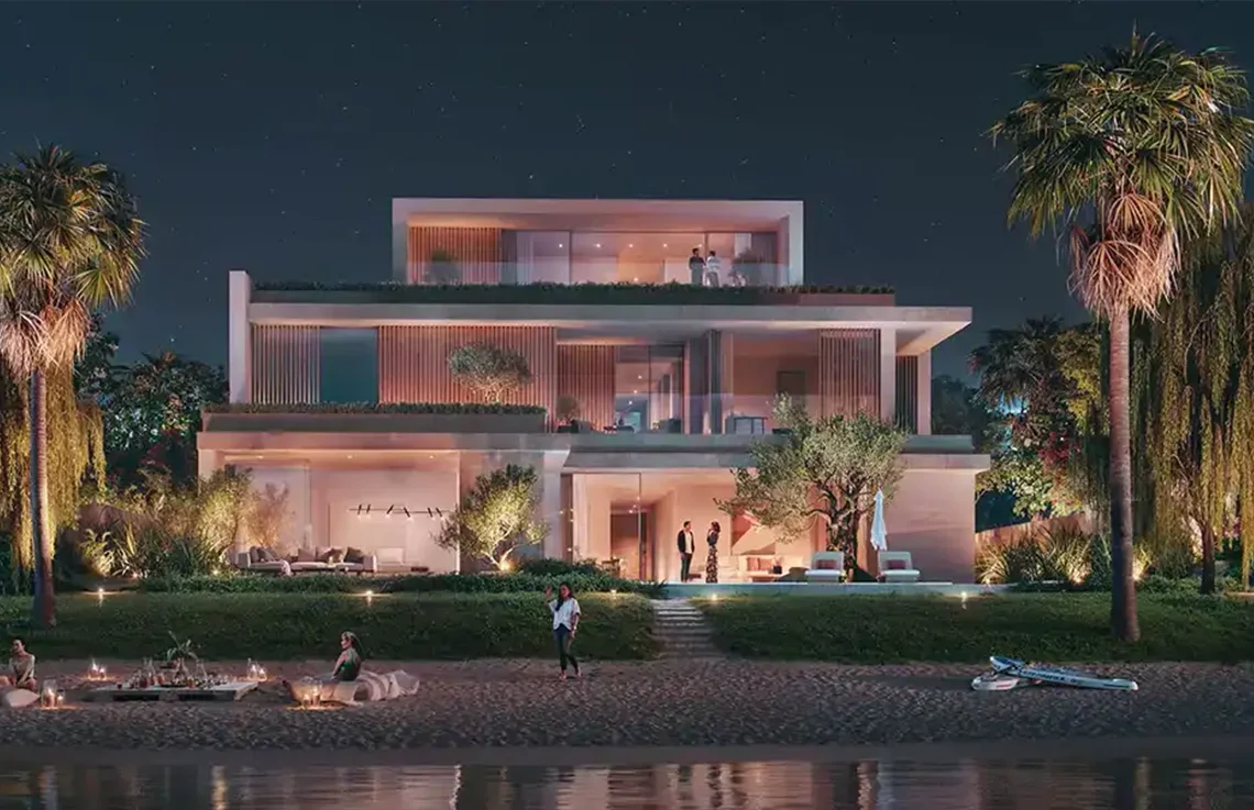 The Acres Estates by Meraas