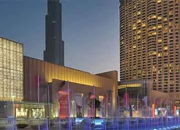 The Address Dubai Mall in Downtown - Emaar Properties