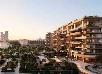 The Alba Residences Dorchester Collection
