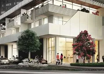 The Atria by Deyaar at Business Bay