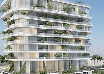 The Beach House at Al Marjan Island