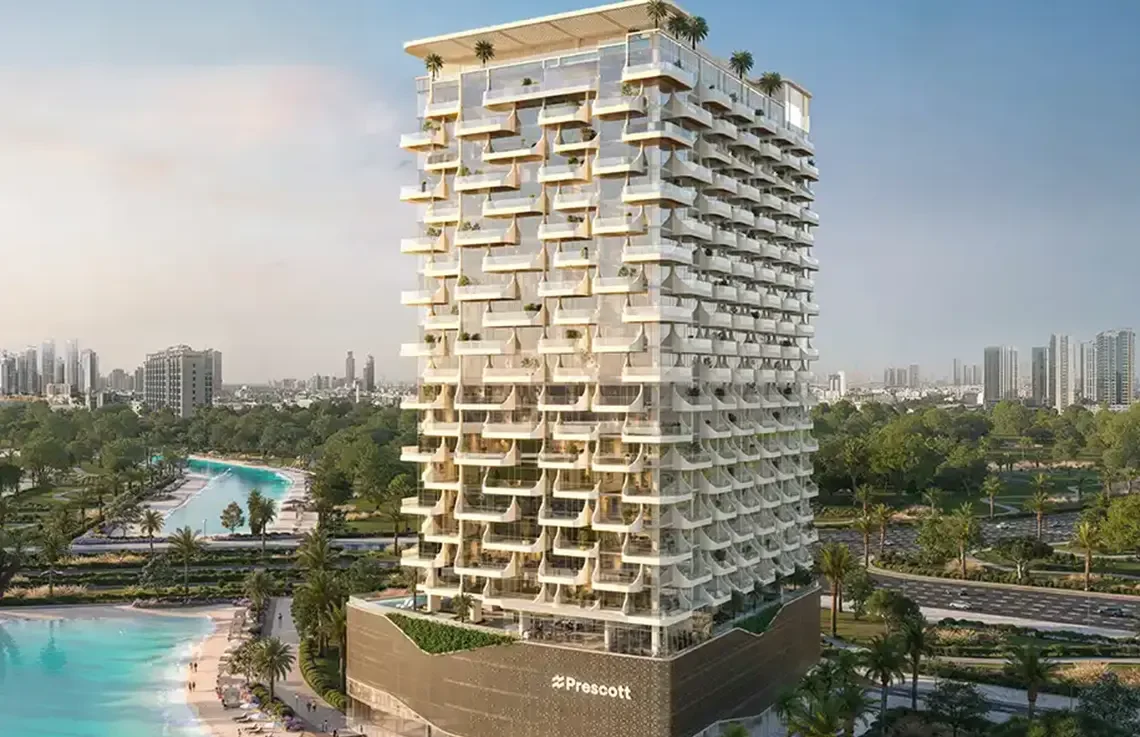 The Caden at MBR City