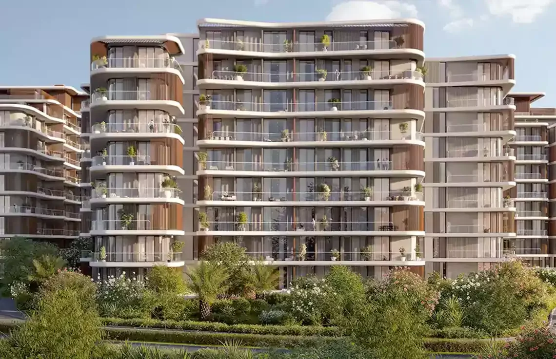 The Cape at Al Barari