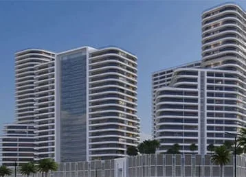 The Central Downtown at Arjan Dubai