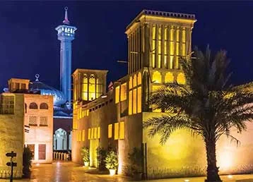 The Constella Hotel at JVC