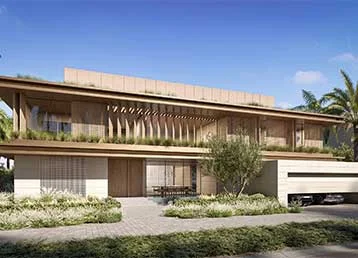 The Coral Collection Villas by Nakheel