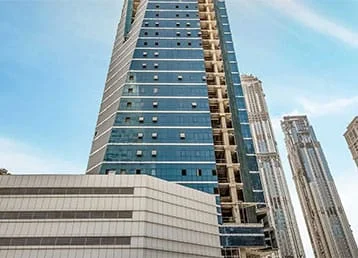 The Court Tower at Business Bay