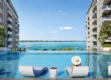 The Cove 2 at Dubai Creek Harbour