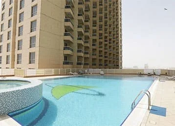 The Crescent by Damac Properties Dubai Production City