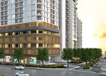 The Crest Tower D at Sobha Hartland, Dubai