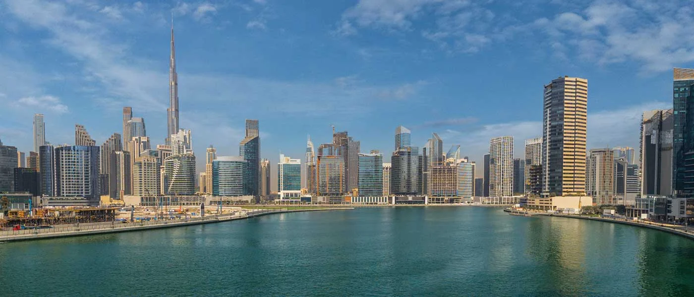 The Crestmark by Ellington at Business Bay