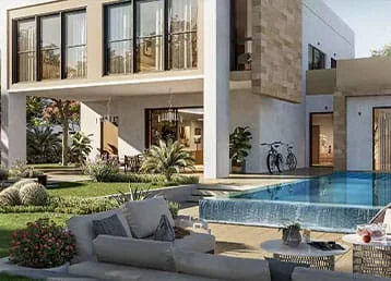 The Dahlias at Yas Acres Abu Dhabi