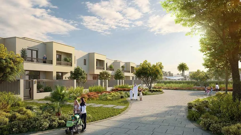 The Diplomat Residences at Town Square Dubai