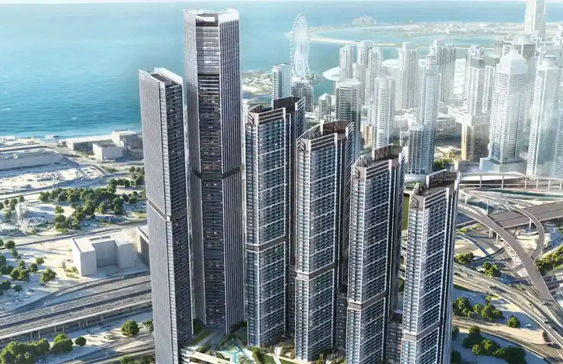 The Eden at Sobha Central