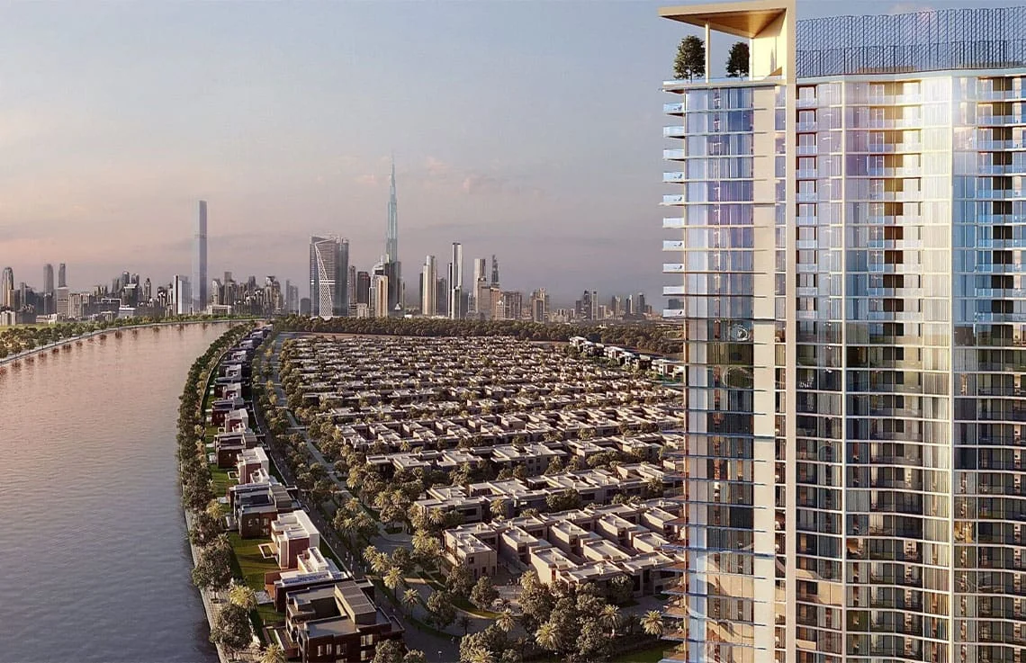 The Element at Sobha One Dubai