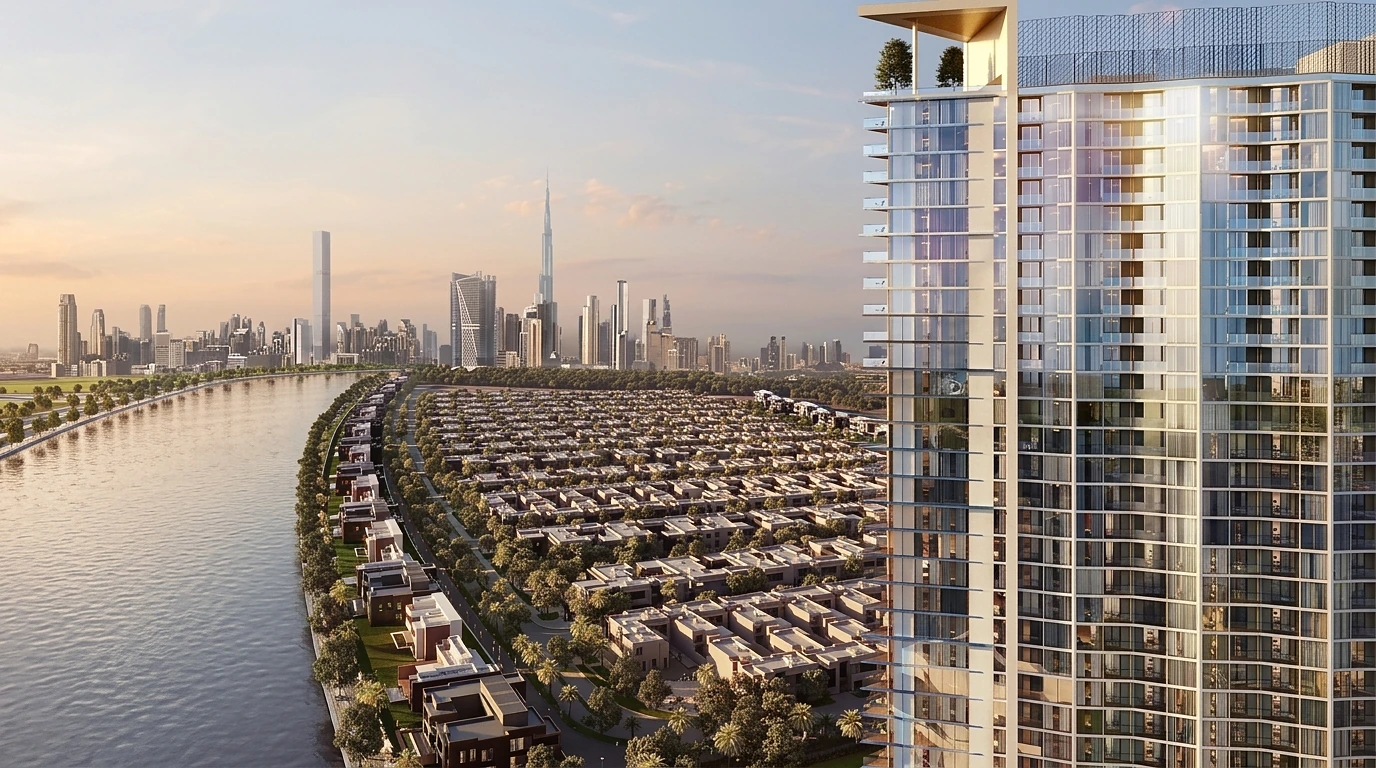 The Element at Sobha One Dubai
