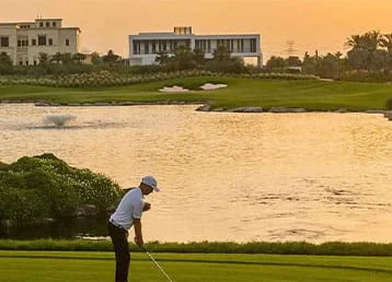 The Fairway Plots by Emaar Properties