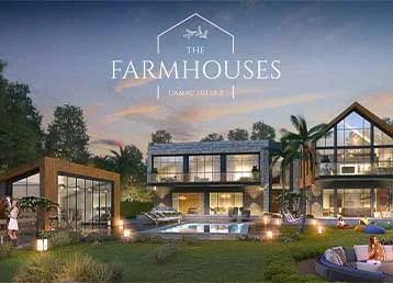The Farmhouses at Damac Hills 2